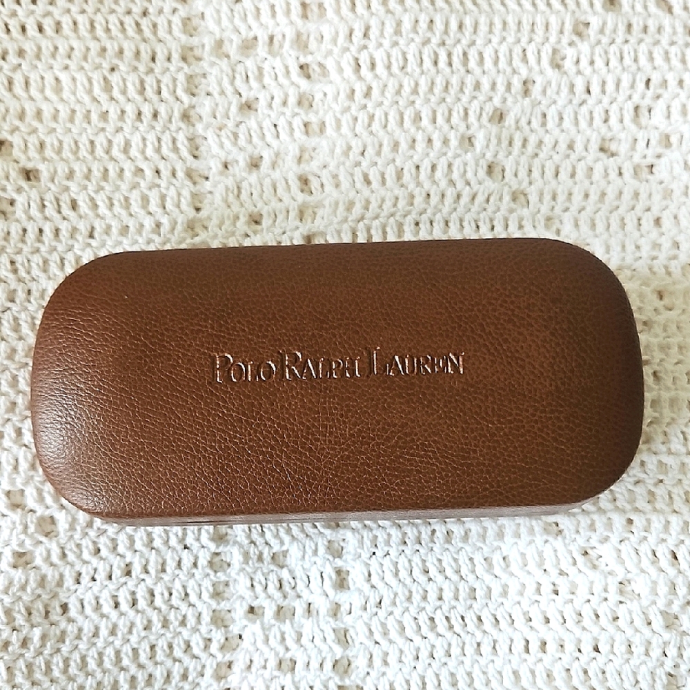 Polo Ralph Lauren Eyeglass Case